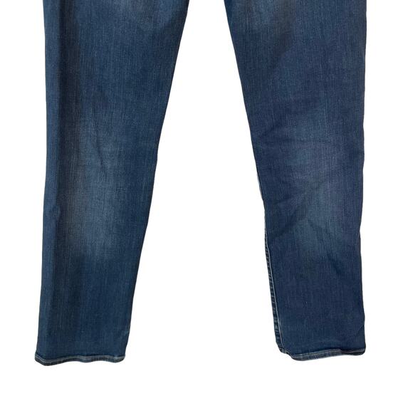 AMERICAN EAGLE Men's Extreme Flex Original Straight Jeans Dark Wash Size 28x32 - Picture 6 of 12